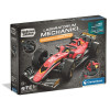 Wyścigówka Speed Racer Laboratorium Mechaniki Clementoni 8+
