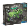 Monster Truck 2w1 Laboratorium Mechaniki Clementoni 8+