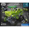 Monster Truck 2w1 Laboratorium Mechaniki Clementoni 8+