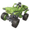 Monster Truck 2w1 Laboratorium Mechaniki Clementoni 8+