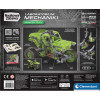 Monster Truck 2w1 Laboratorium Mechaniki Clementoni 8+
