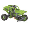 Monster Truck 2w1 Laboratorium Mechaniki Clementoni 8+