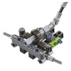 Monster Truck 2w1 Laboratorium Mechaniki Clementoni 8+