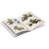 Monster Truck 2w1 Laboratorium Mechaniki Clementoni 8+