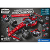 Samochód wyścigowy Laboratorium Mechaniki Clementoni 8+