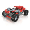 Klocki konstrukcyjne Monster Truck Laboratorium Mechaniki Clementoni 8+