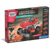 Klocki konstrukcyjne Monster Truck Laboratorium Mechaniki Clementoni 8+