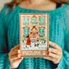 Puzzle CzuCzu puzzlove zimowy spacer 150 elementów – puzzle świąteczne