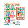 Puzzle CzuCzu puzzlove zimowy spacer 150 elementów – puzzle świąteczne