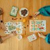 Puzzle CzuCzu Puzzlove zimowe miasteczko 150 elementów  puzzle świąteczne
