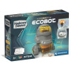 Robot zestaw do budoowy robota Ecobot Clementoni 8+