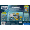 Robot zestaw do budoowy robota Ecobot Clementoni 8+