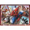 Puzzle 4w1 72 el. Super Color Spider-Man Clementoni dla dzieci 3+