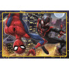Puzzle 4w1 72 el. Super Color Spider-Man Clementoni dla dzieci 3+