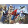 Puzzle 104 el. Super Color Spider-Man Clementoni dla dzieci 6+
