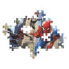 Puzzle 104 el. Super Color Spider-Man Clementoni dla dzieci 6+