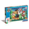 Puzzle 104 el. Super Color Psi Patrol Clementoni dla dzieci 6+