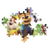 Puzzle 104 el. Super Color Psi Patrol Clementoni dla dzieci 6+