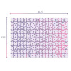 Puzzle 180 el. Super Color Kraina Lodu Clementoni dla dzieci 7+