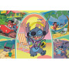 Puzzle 180 el. Super Color Stitch Clementoni dla dzieci 7+