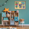 Puzzle 180 el. Super Color Stitch Clementoni dla dzieci 7+