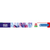 Puzzle 104 el. Super Color K-Pop Demon Hunters Clementoni dla dzieci 6+
