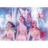 Puzzle 104 el. Super Color K-Pop Demon Hunters Clementoni dla dzieci 6+