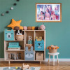 Puzzle 104 el. Super Color K-Pop Demon Hunters Clementoni dla dzieci 6+