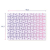 Puzzle 104 el. Super Color K-Pop Demon Hunters Clementoni dla dzieci 6+