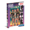 Puzzle 180 el. Super Color K-Pop Demon Hunters Clementoni dla dzieci 7+