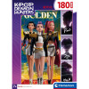 Puzzle 180 el. Super Color K-Pop Demon Hunters Clementoni dla dzieci 7+