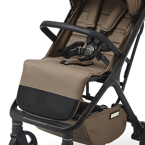 Wózek Xray Pro future design barierka 360