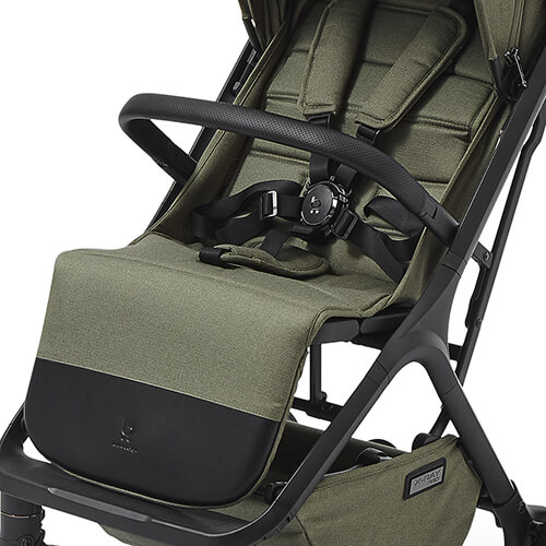 Wózek Xray Pro future design barierka 360