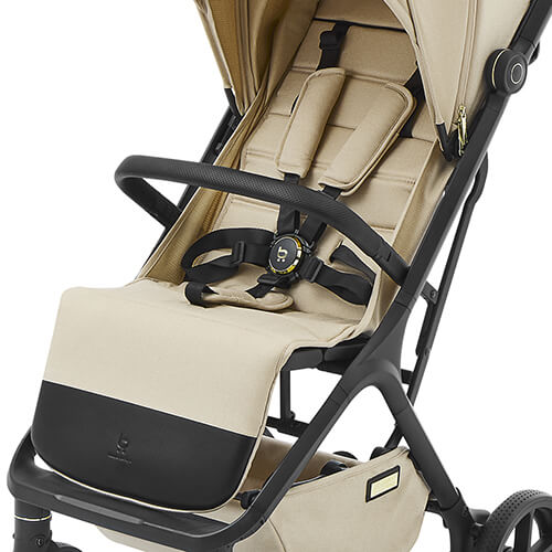 Wózek Xray Pro future design barierka 360