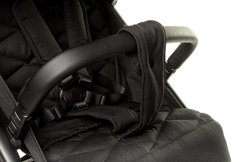 Wózek Xplode future design magnetyczna klamra pasów