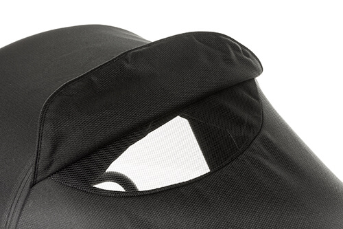 Nowoczesna budka XXL w wózku Xplode