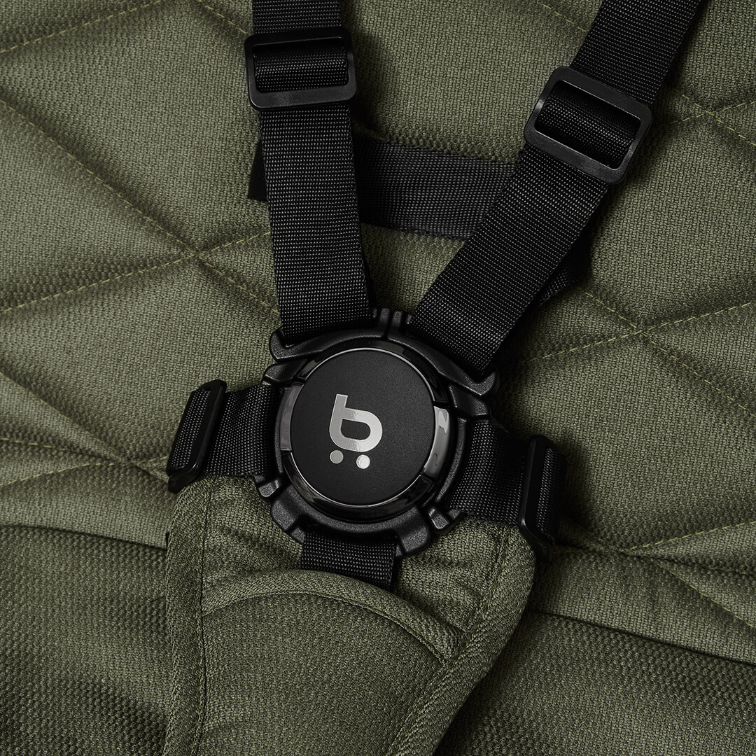 Wózek Xplode future design magnetyczna klamra pasów