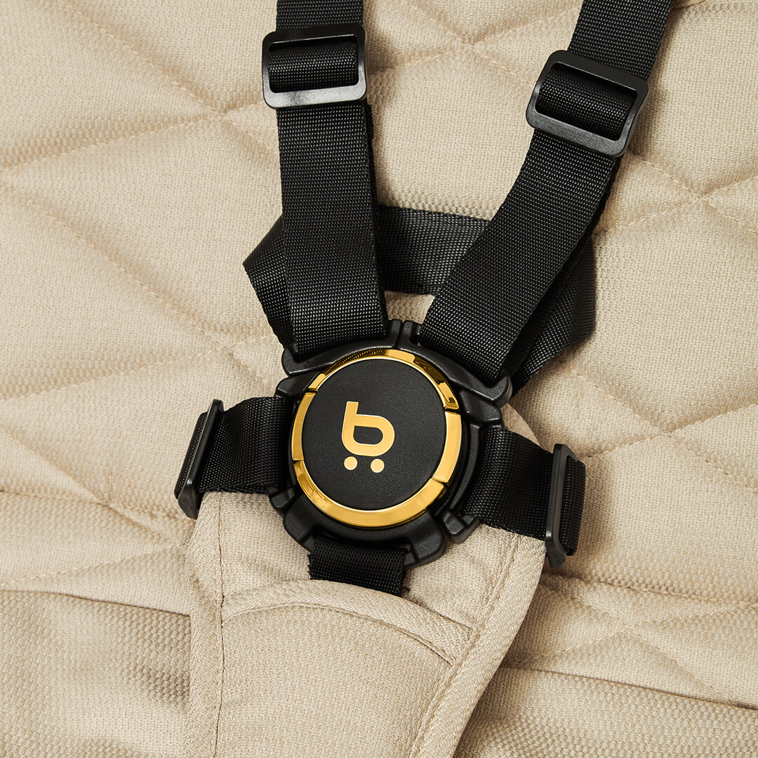 Wózek Xplode future design magnetyczna klamra pasów