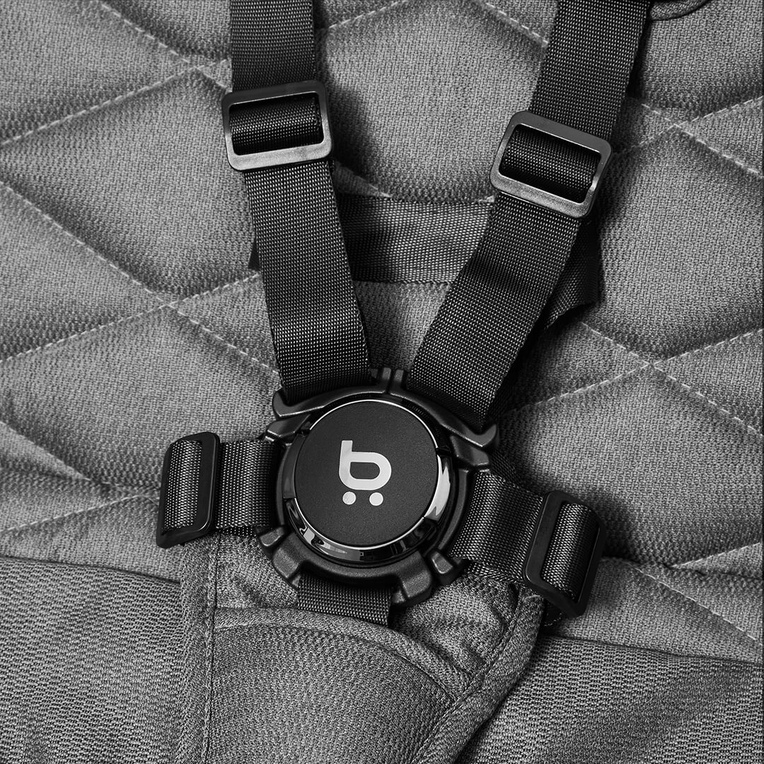 Wózek Xplode future design magnetyczna klamra pasów