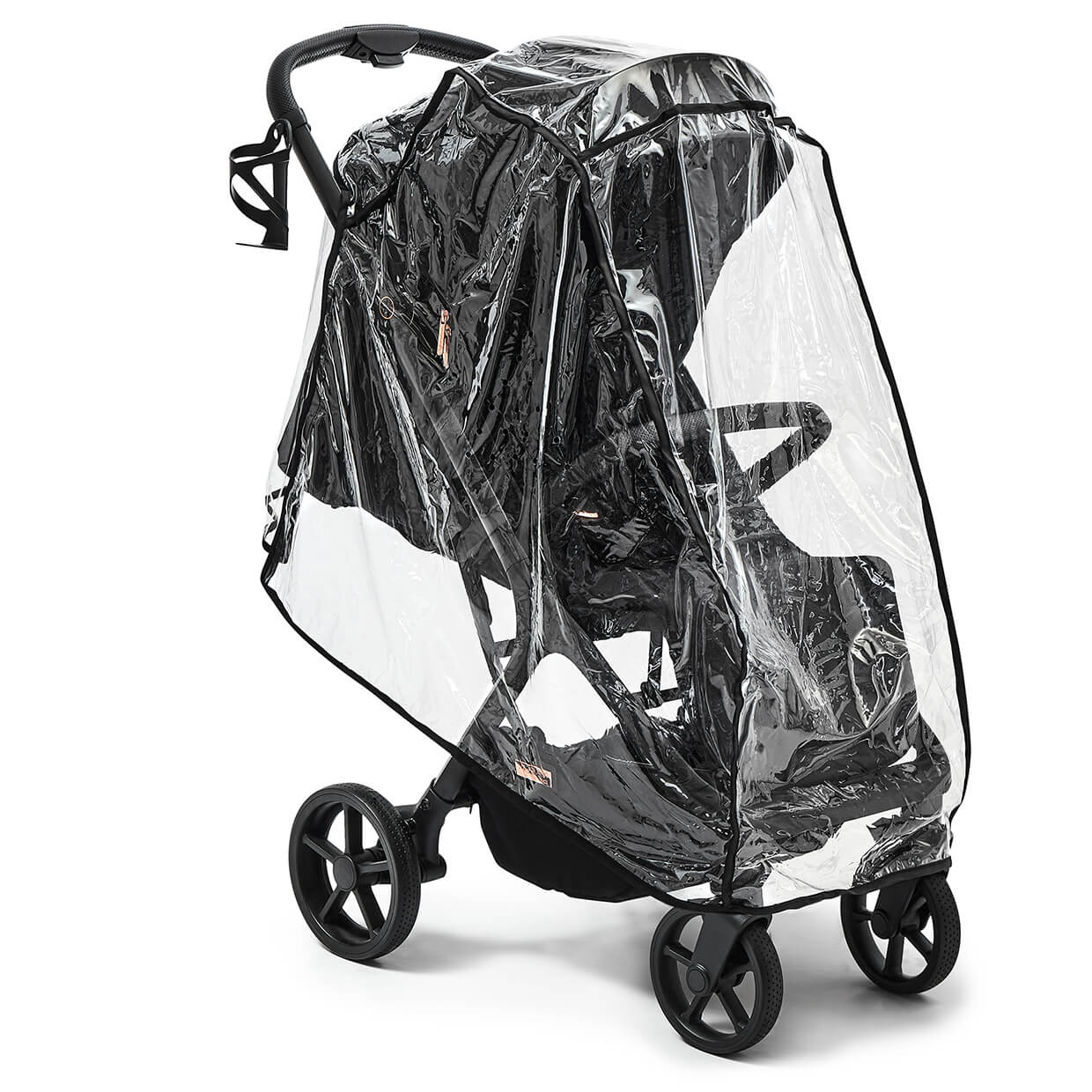 Nowoczesna budka XXL w wózku Xplode