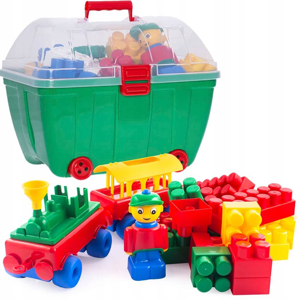 kuferek k3 hemar z klockami