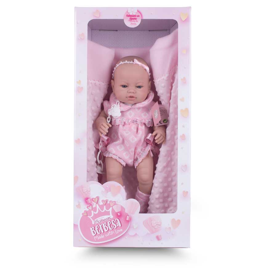 Lalka hiszpańska matita opakowanie