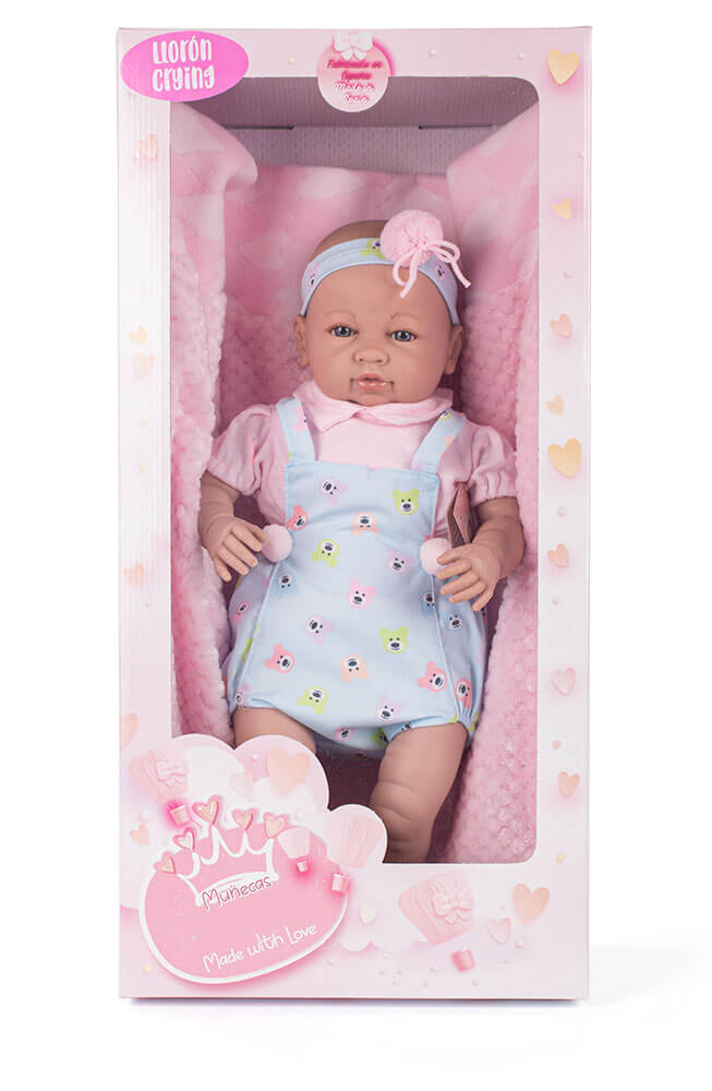 Lalka hiszpańska matita opakowanie