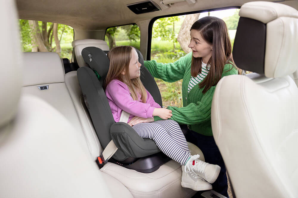 Fotelik Every Stages R129