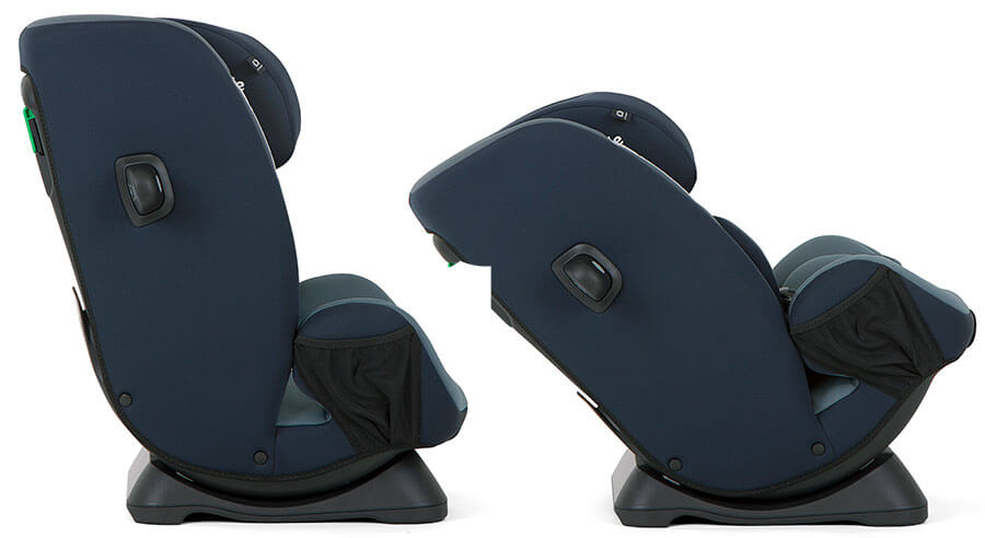 Uchulność fotelika Every Stage R129