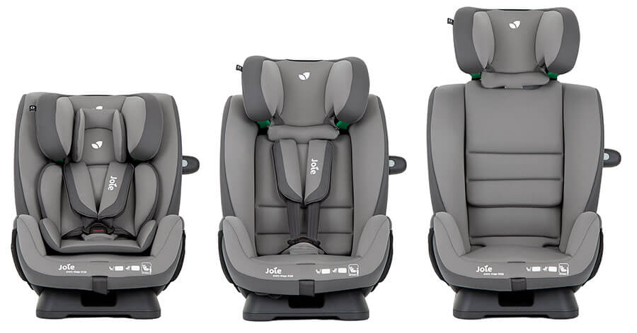 Fotelik samochodowy Every Stage R129 I Size