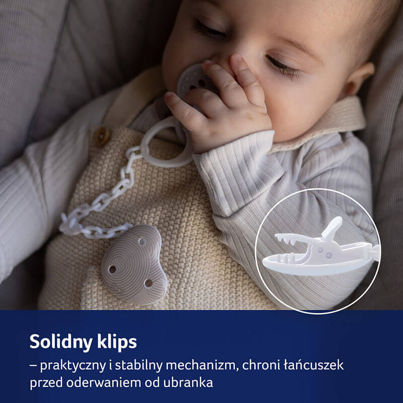 Zawieszka dla dziecka do smoczka LOVI