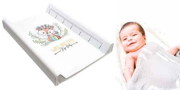 Przewijaki dla niemowląt – jak wybrać wygodny i bezpieczny przewijak dla Twojego dziecka?